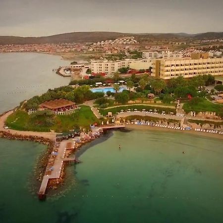 巴比伦酒店 Çeşme 外观 照片