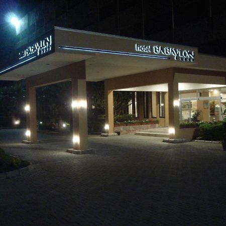 巴比伦酒店 Çeşme 外观 照片