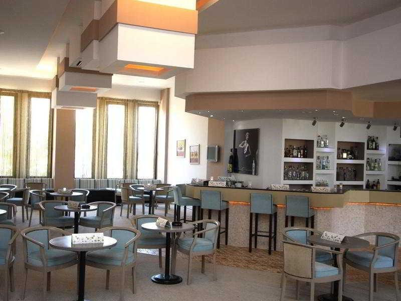 巴比伦酒店 Çeşme 外观 照片