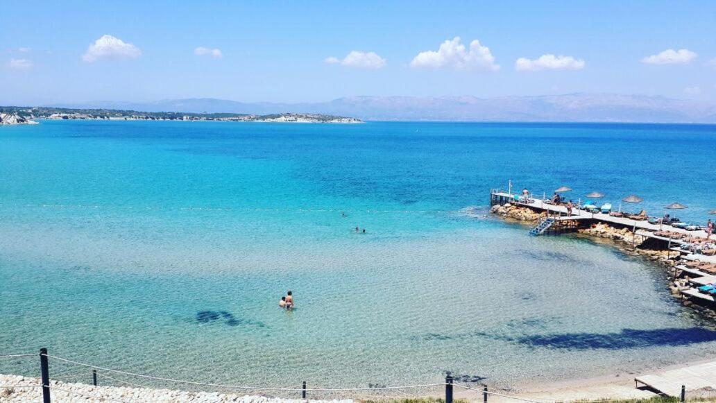 巴比伦酒店 Çeşme 外观 照片