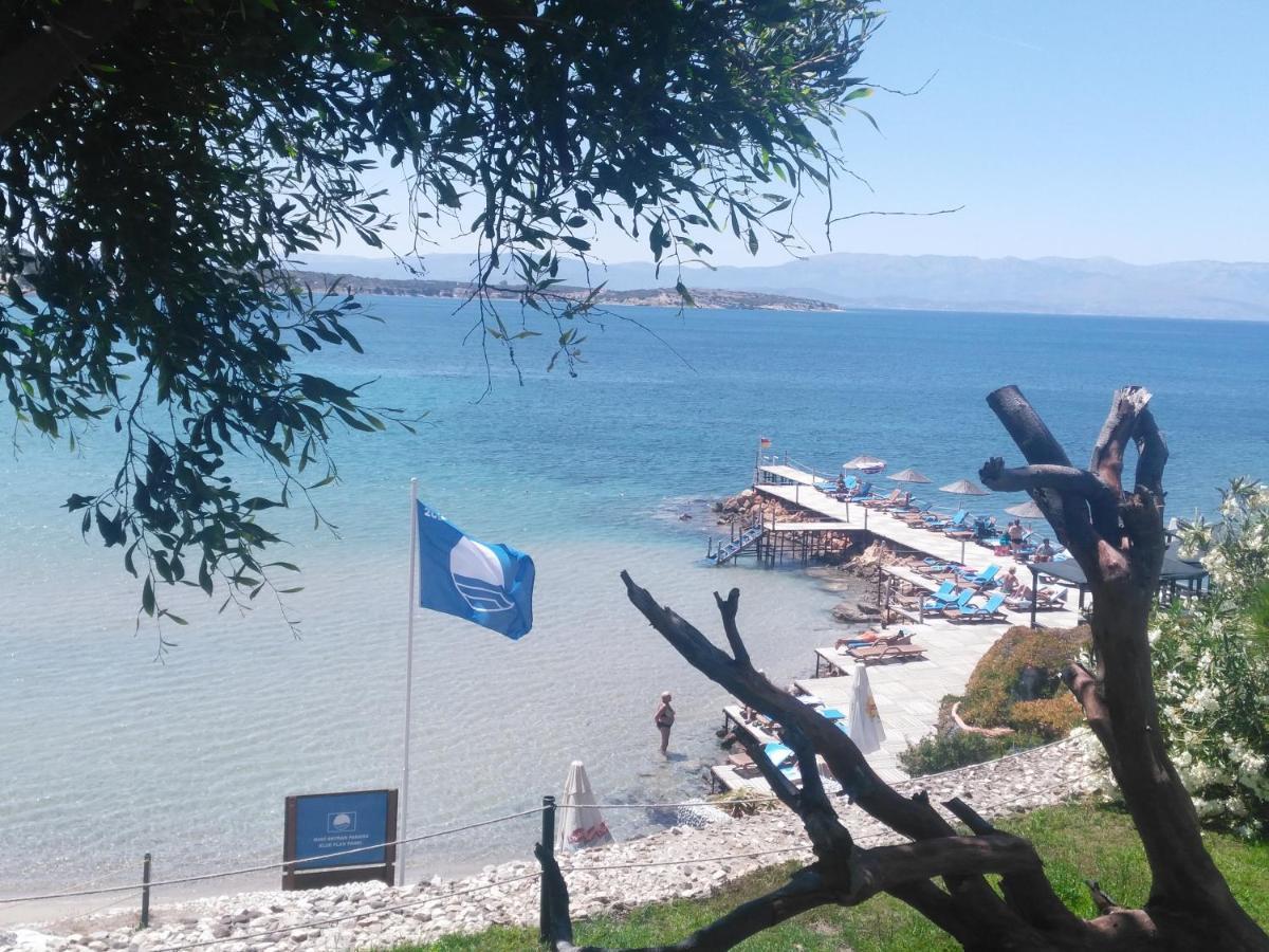巴比伦酒店 Çeşme 外观 照片