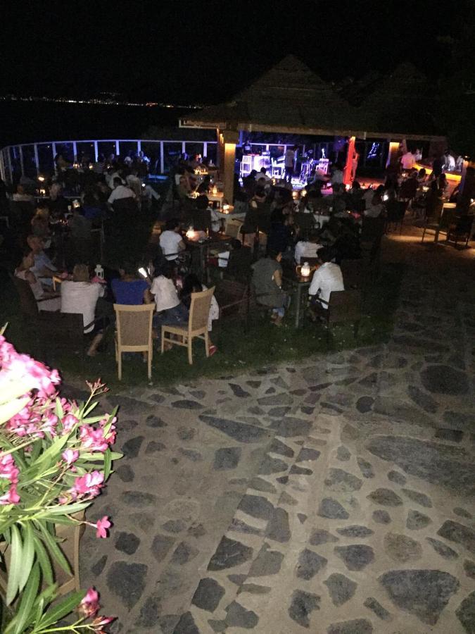 巴比伦酒店 Çeşme 外观 照片
