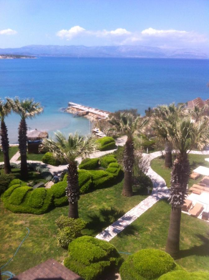 巴比伦酒店 Çeşme 外观 照片