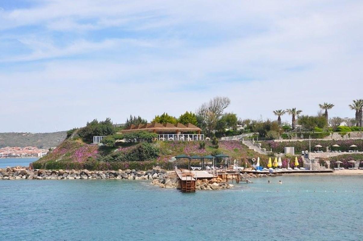 巴比伦酒店 Çeşme 外观 照片