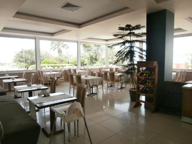 巴比伦酒店 Çeşme 外观 照片