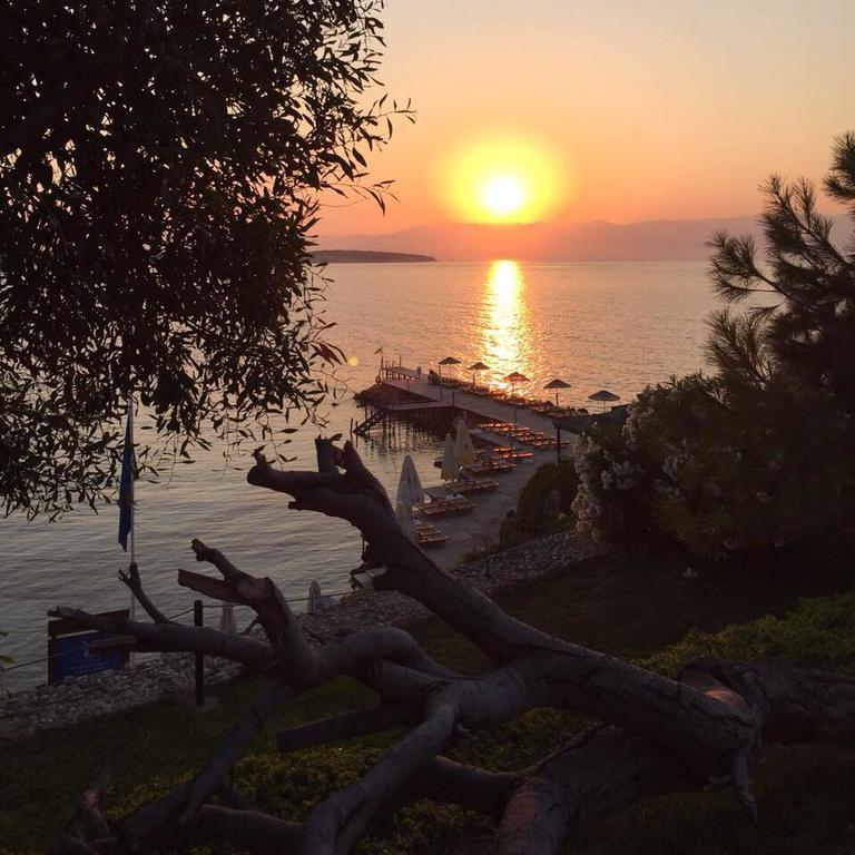 巴比伦酒店 Çeşme 外观 照片