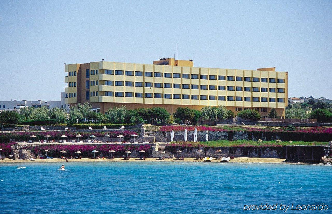 巴比伦酒店 Çeşme 外观 照片