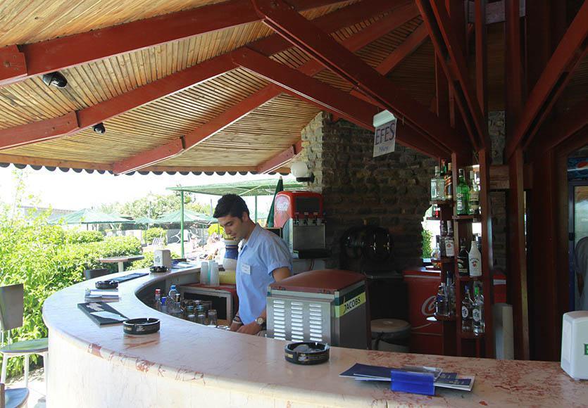 巴比伦酒店 Çeşme 外观 照片