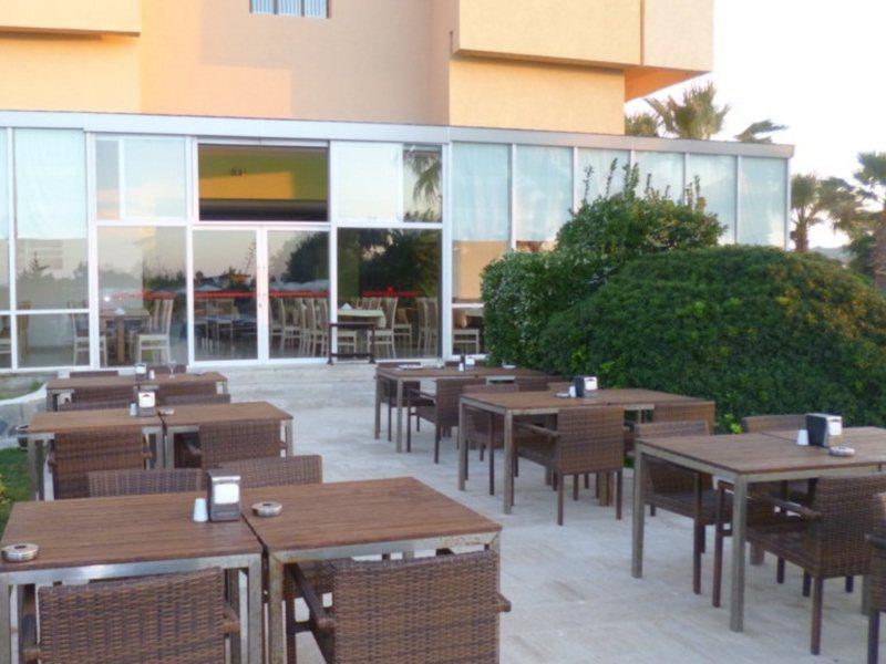 巴比伦酒店 Çeşme 外观 照片