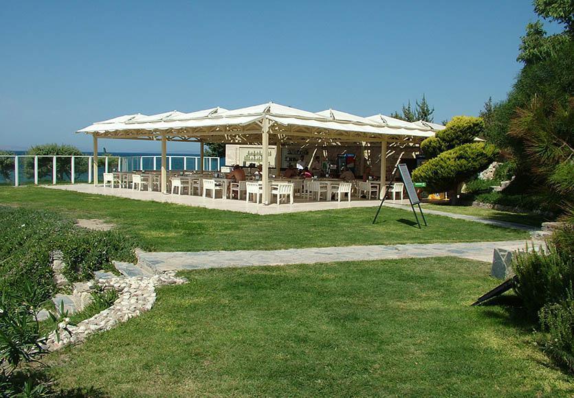 巴比伦酒店 Çeşme 外观 照片