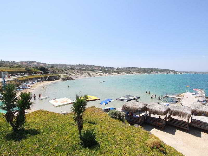 巴比伦酒店 Çeşme 外观 照片