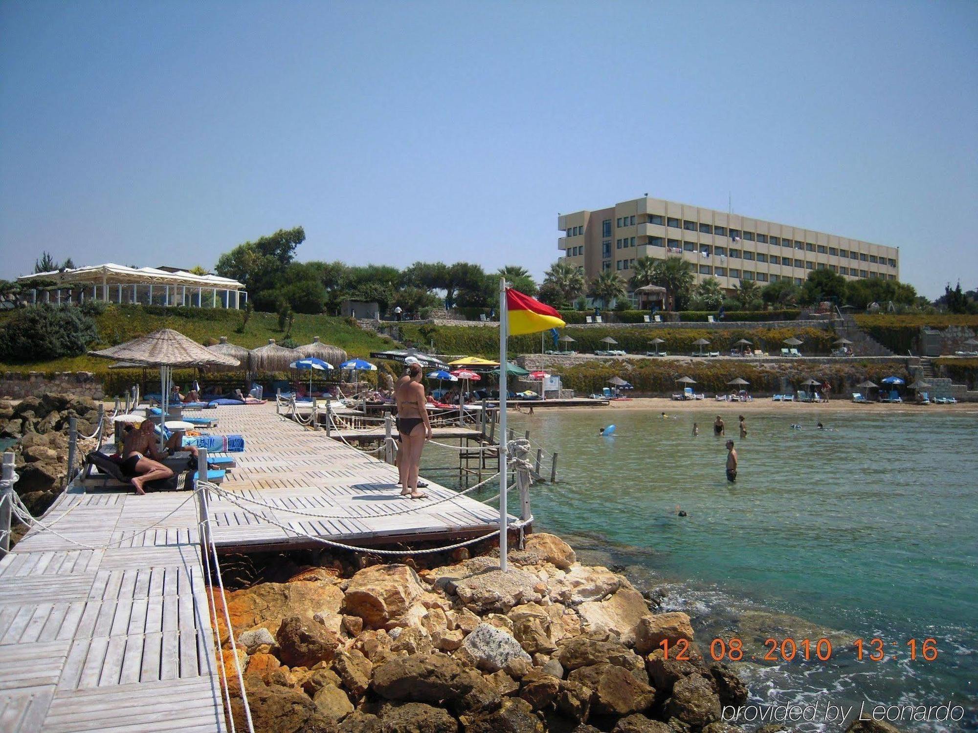 巴比伦酒店 Çeşme 外观 照片