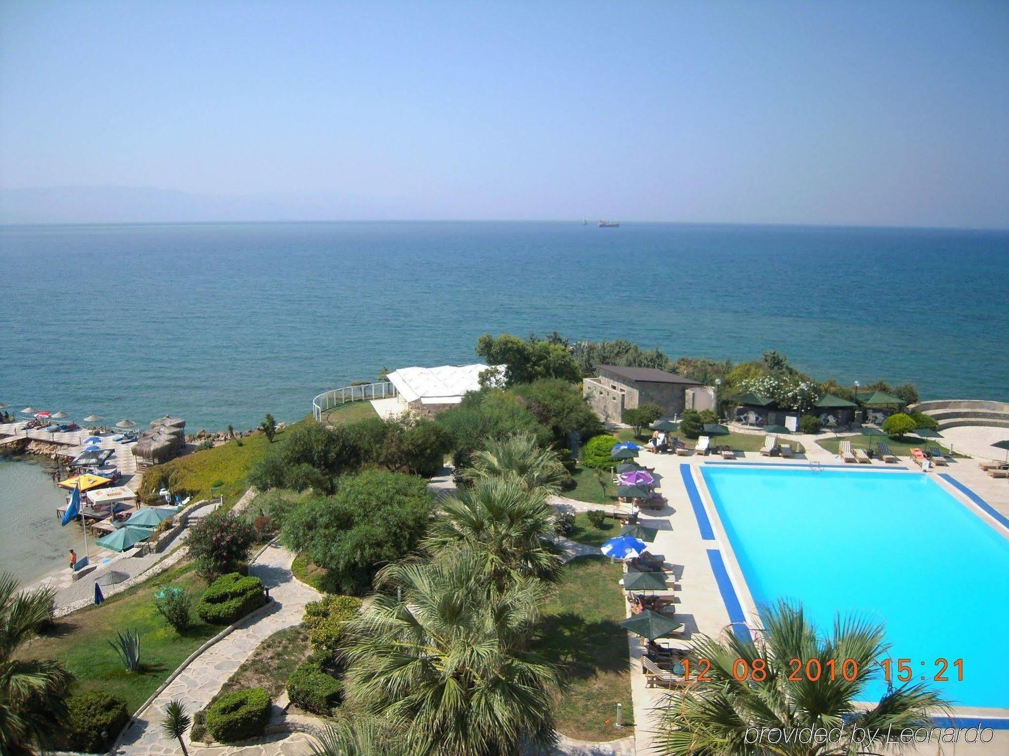 巴比伦酒店 Çeşme 外观 照片