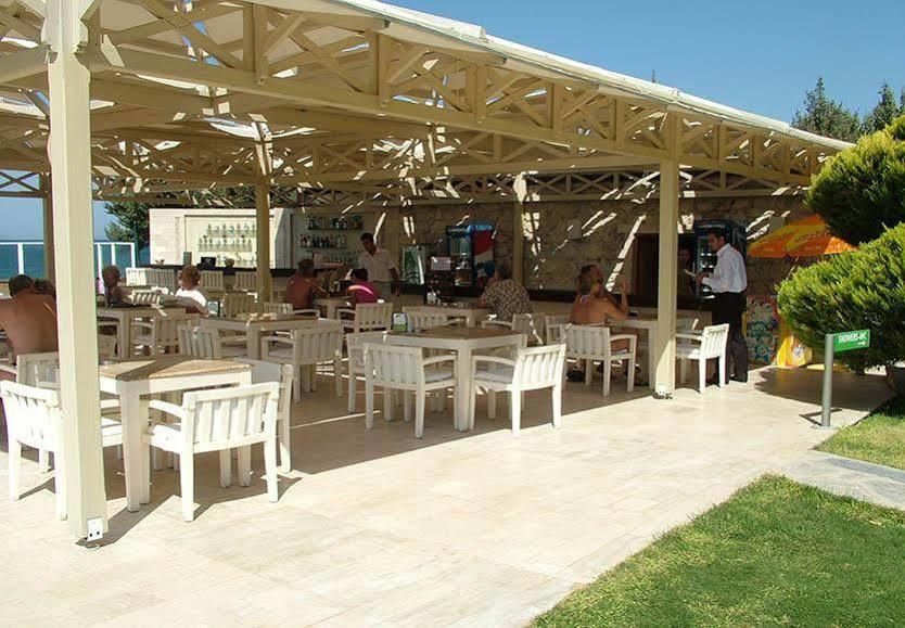 巴比伦酒店 Çeşme 外观 照片