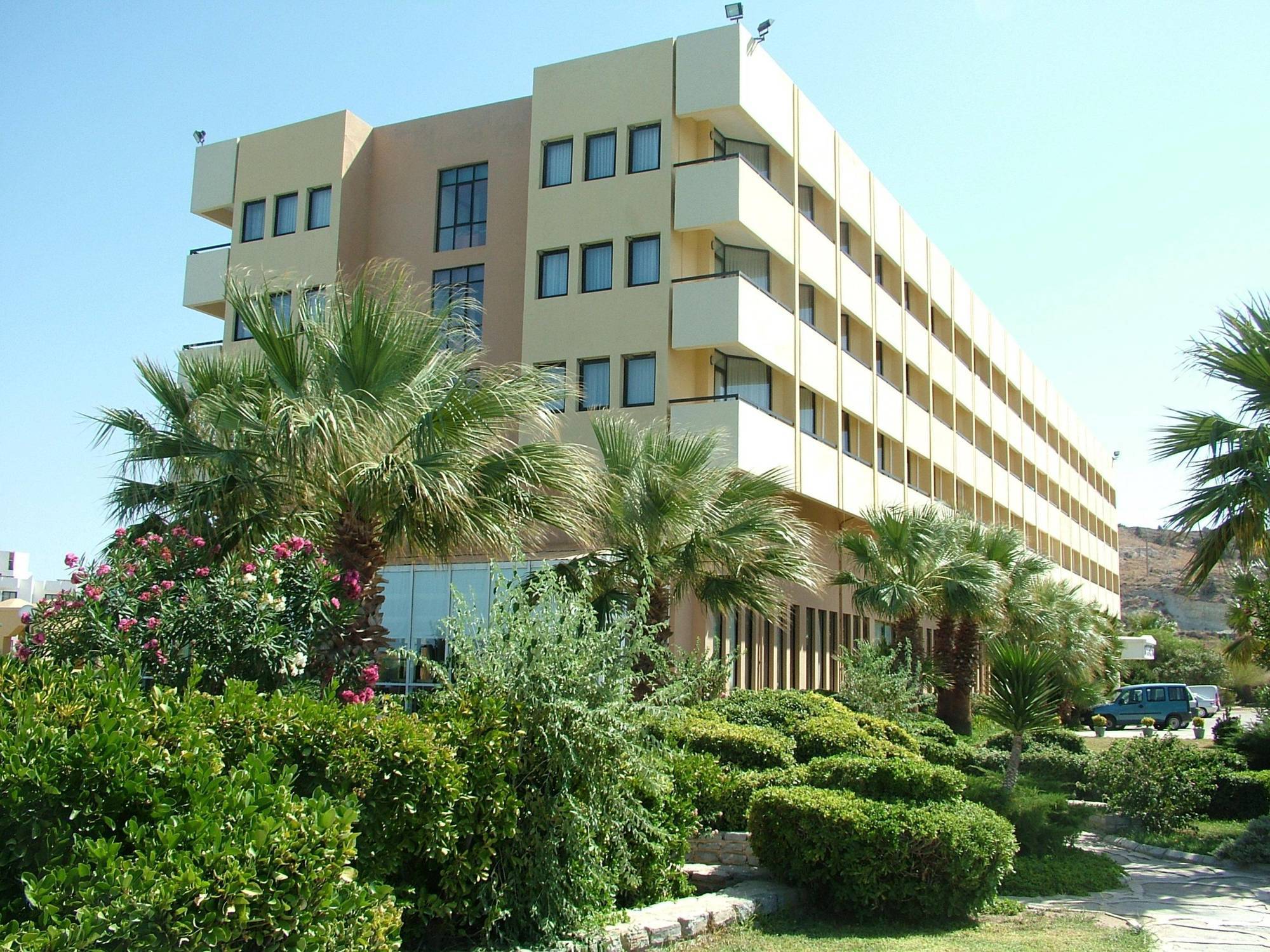巴比伦酒店 Çeşme 外观 照片