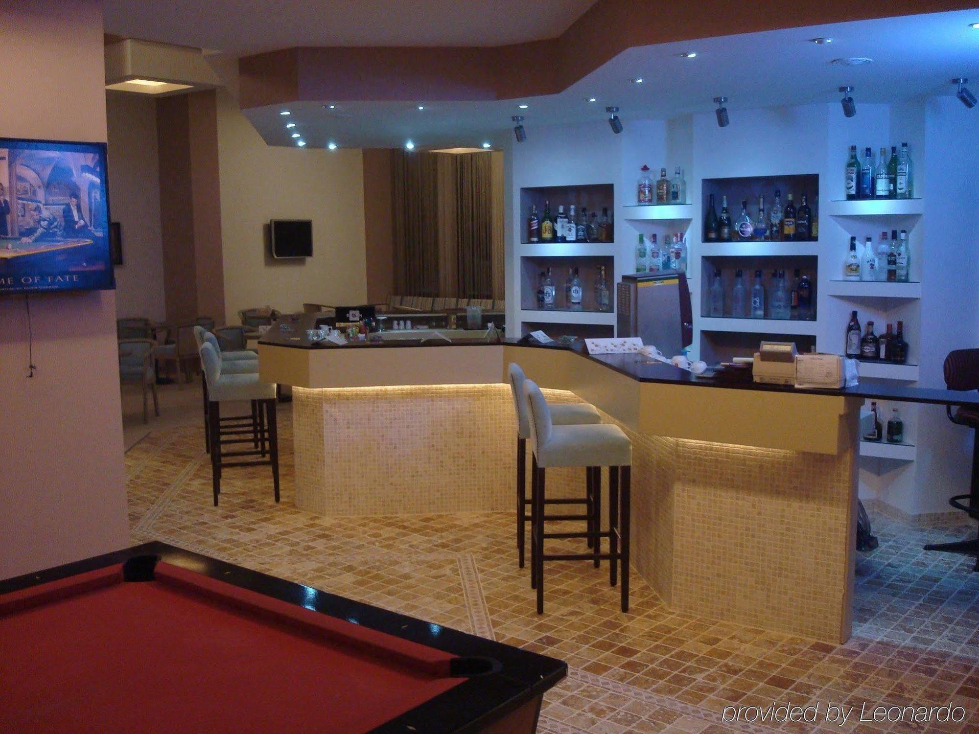 巴比伦酒店 Çeşme 外观 照片