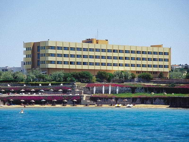 巴比伦酒店 Çeşme 外观 照片