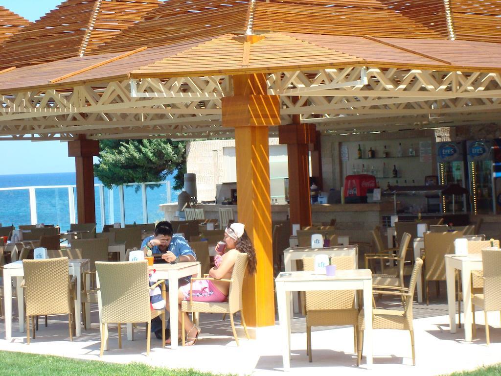 巴比伦酒店 Çeşme 外观 照片
