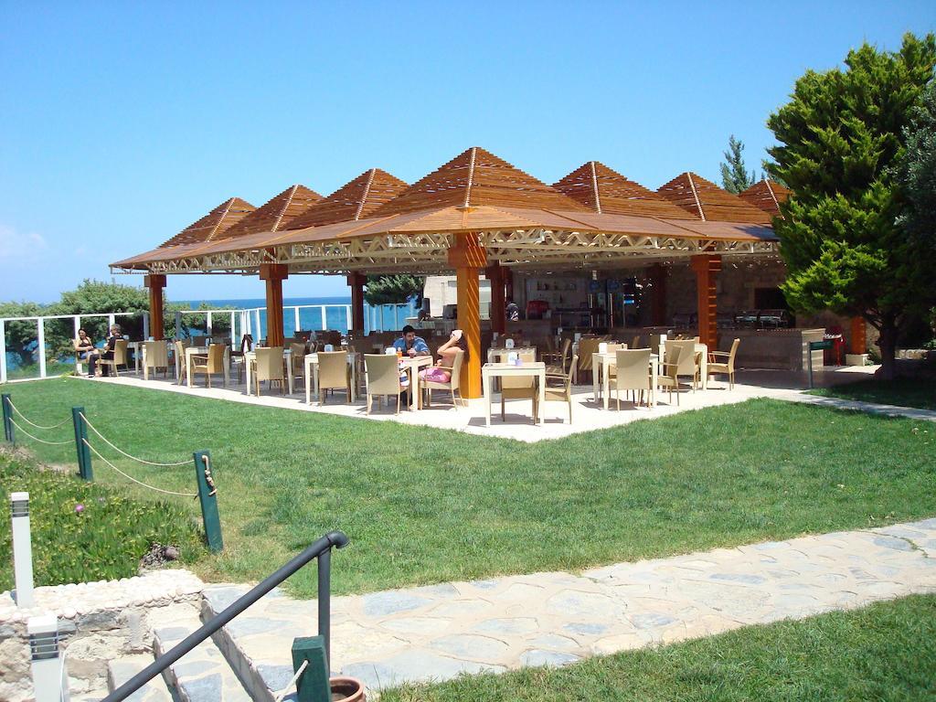 巴比伦酒店 Çeşme 外观 照片