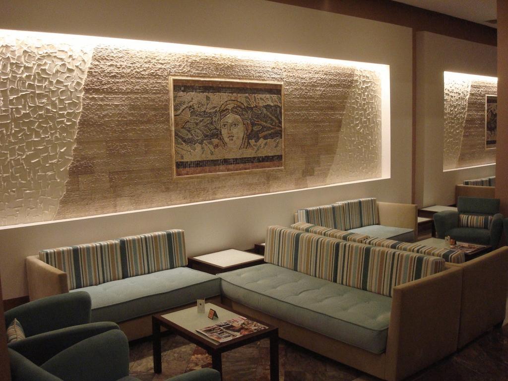 巴比伦酒店 Çeşme 外观 照片