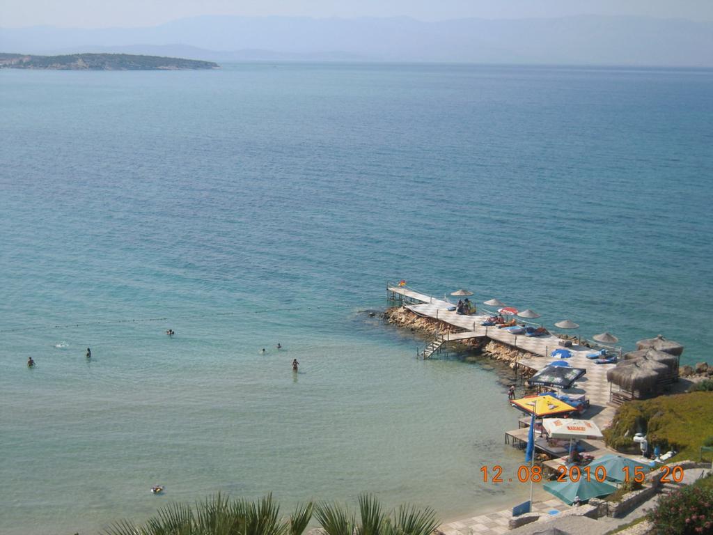 巴比伦酒店 Çeşme 设施 照片