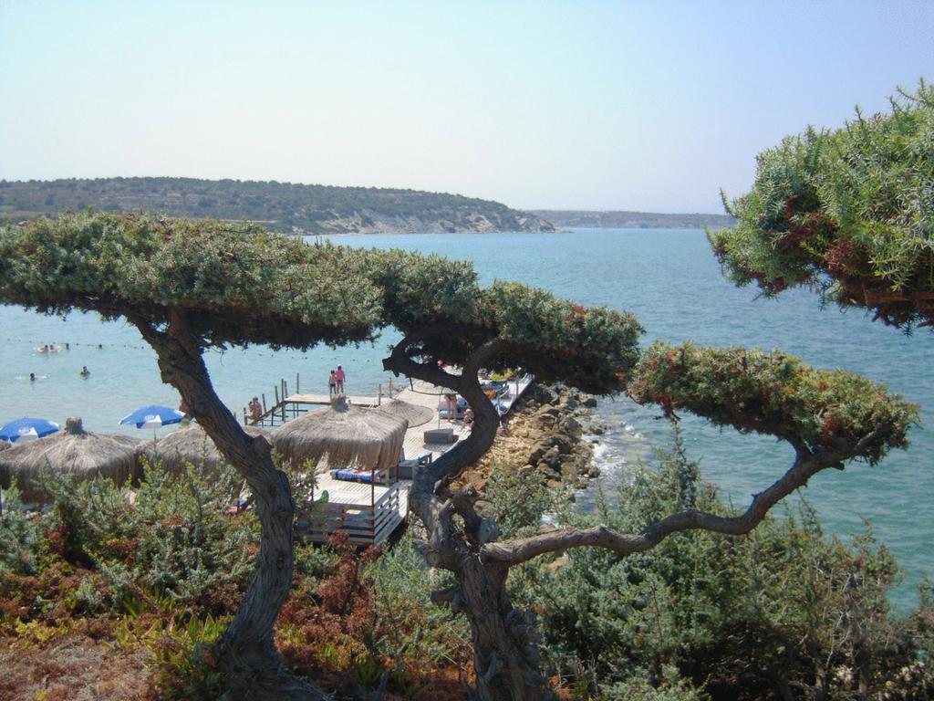 巴比伦酒店 Çeşme 外观 照片