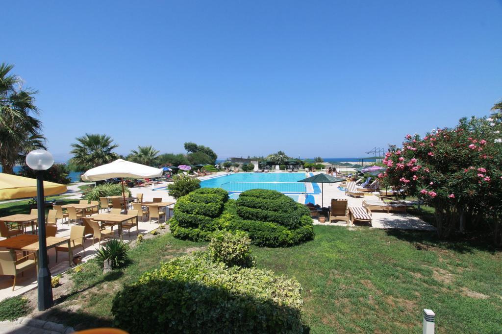 巴比伦酒店 Çeşme 外观 照片