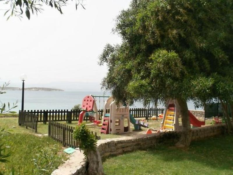 巴比伦酒店 Çeşme 外观 照片