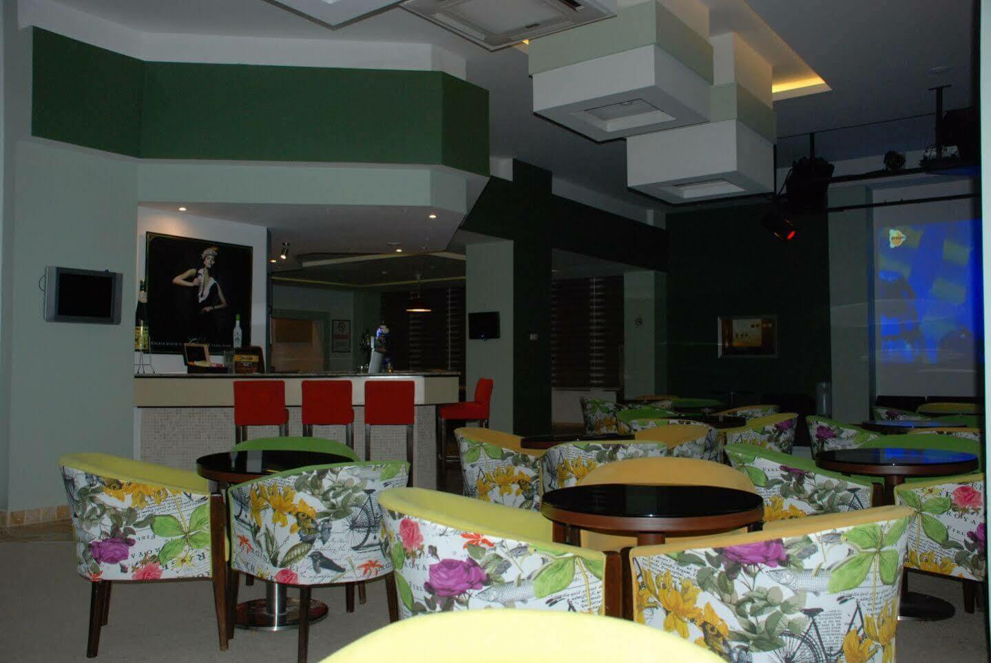 巴比伦酒店 Çeşme 外观 照片