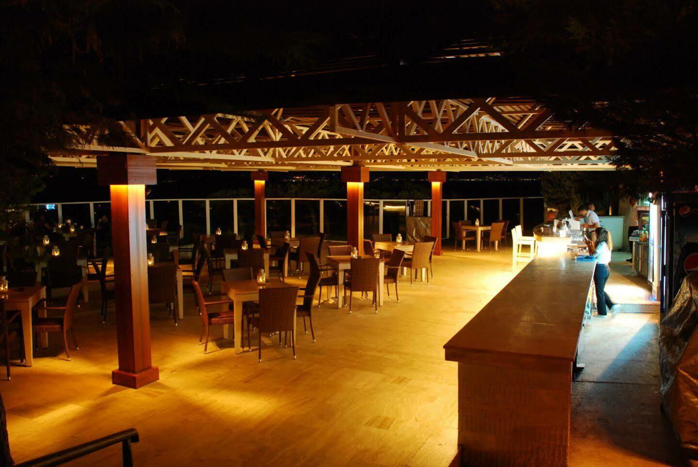 巴比伦酒店 Çeşme 外观 照片