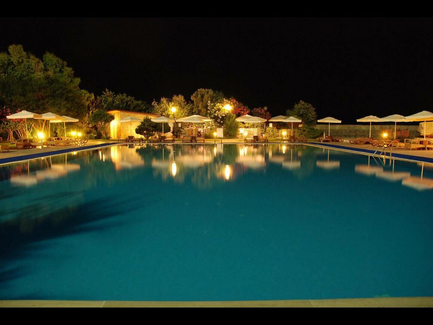 巴比伦酒店 Çeşme 外观 照片