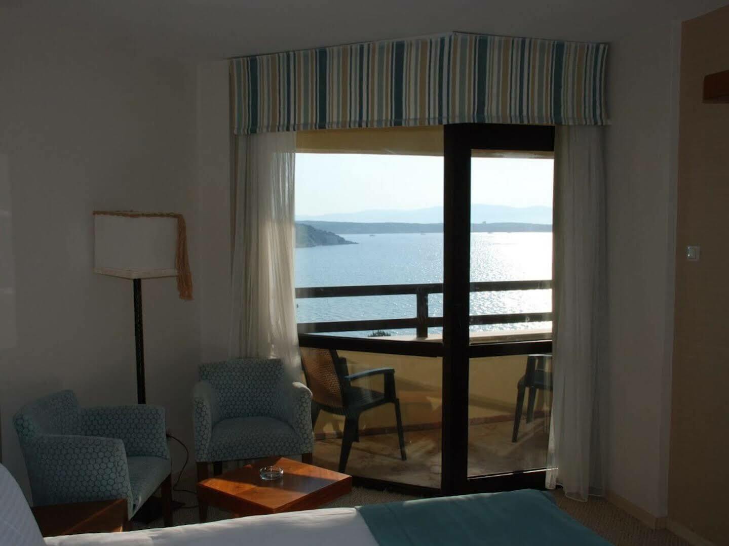 巴比伦酒店 Çeşme 外观 照片